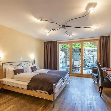 Отель Alpenlodge