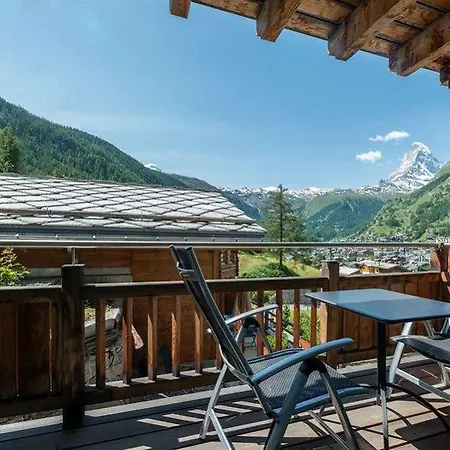 Отель Alpenlodge