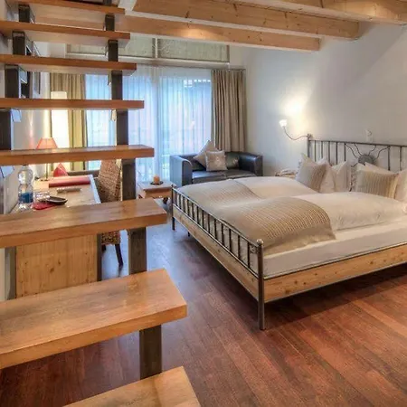 Alpenlodge Отель