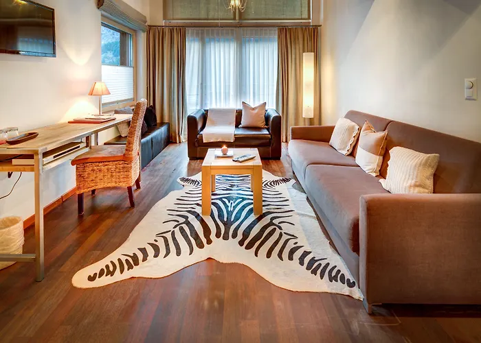 Alpenlodge Hotel Zermatt