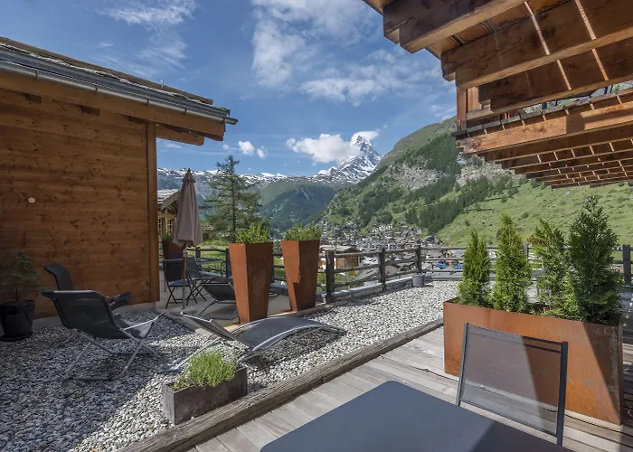 アルペンロッジ ホテル