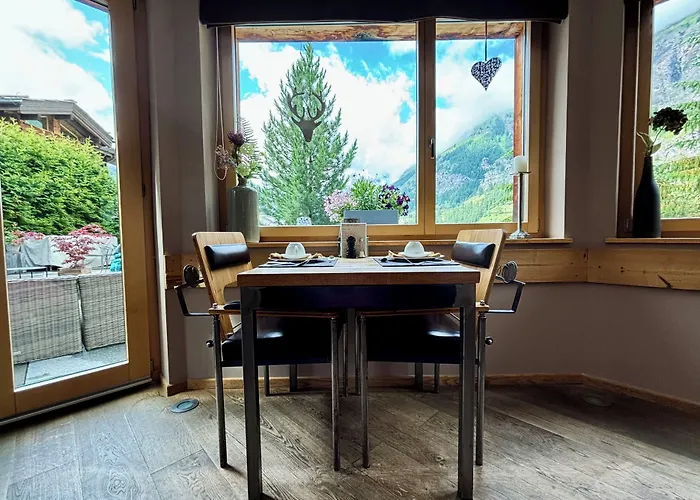 アルペンロッジ ホテル 3*