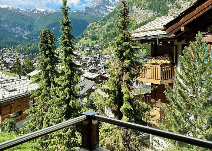 アルペンロッジ