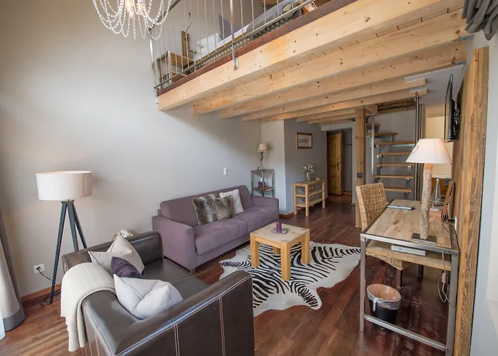 Alpenlodge Hotel Zermatt