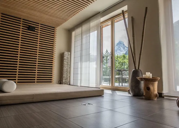 Hotel Alpenlodge Zermatt