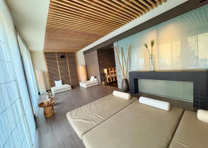 Alpenlodge 3* צרמט