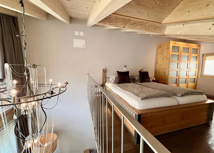 מלון Alpenlodge 3*