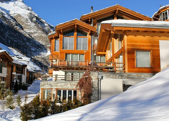 Alpenlodge מלון 3*