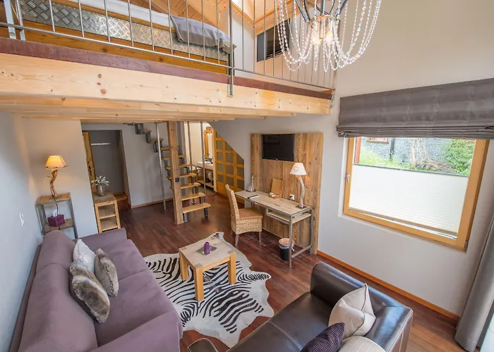 Alpenlodge מלון 3*