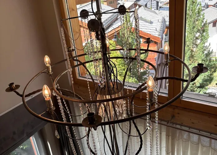 Alpenlodge 3* צרמט