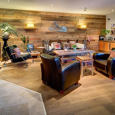 Alpenlodge Hotel