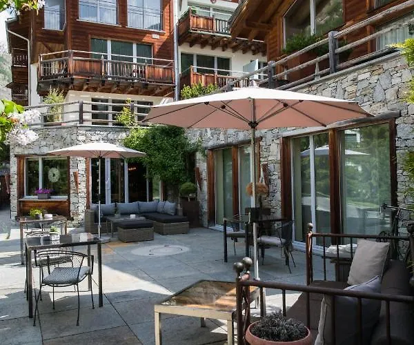 Alpenlodge Ξενοδοχείο Ζερμάτ