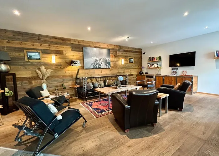 Alpenlodge Ξενοδοχείο 3*