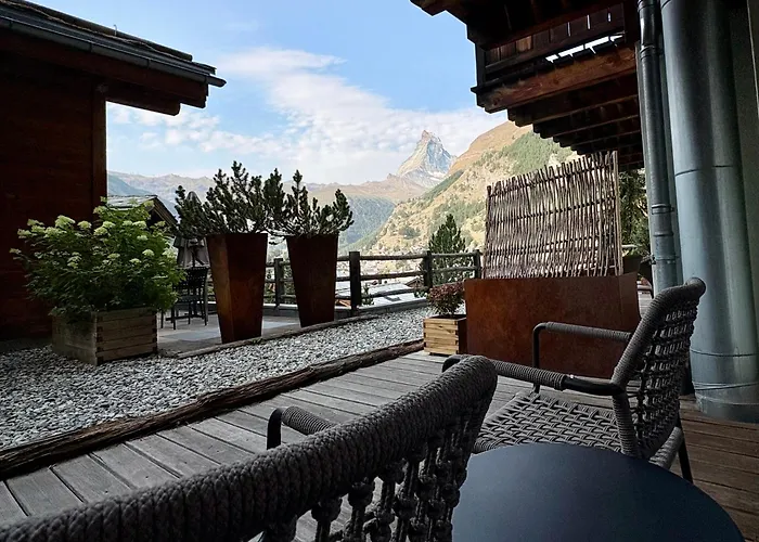 Alpenlodge 3* Ζερμάτ