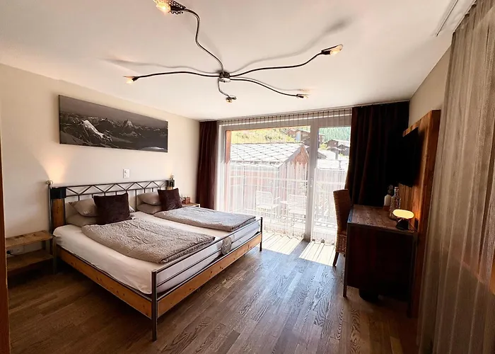 Ξενοδοχείο Alpenlodge