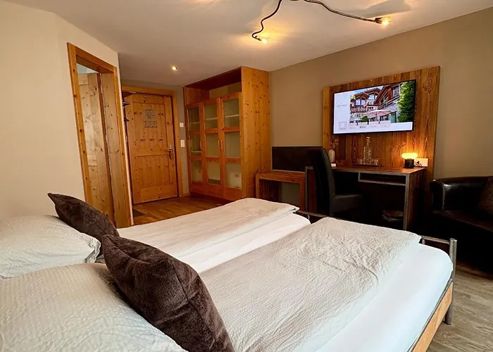 Ξενοδοχείο Alpenlodge
