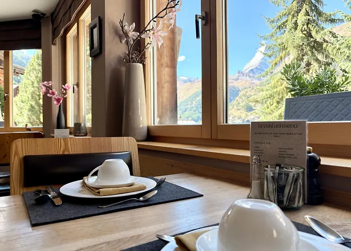 Ξενοδοχείο Alpenlodge