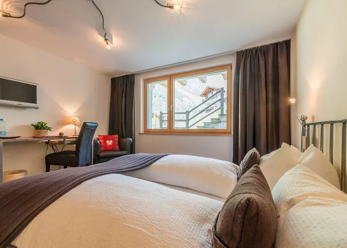 Alpenlodge 3* Ζερμάτ