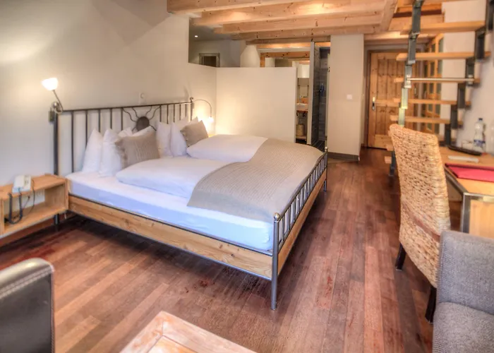 Alpenlodge Ζερμάτ