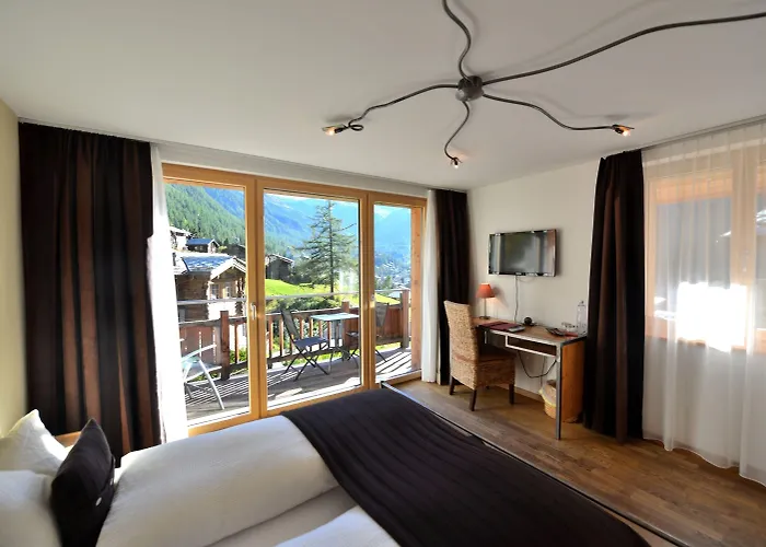 Ξενοδοχείο Alpenlodge