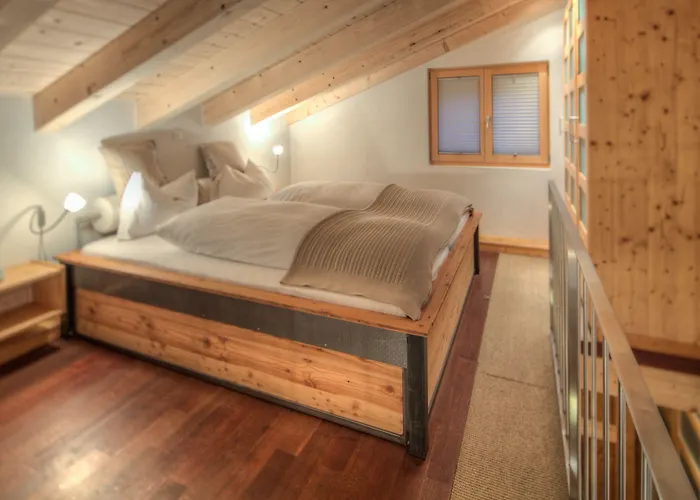 Alpenlodge Ξενοδοχείο Ζερμάτ