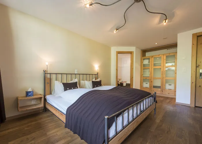 Alpenlodge 3* Ζερμάτ