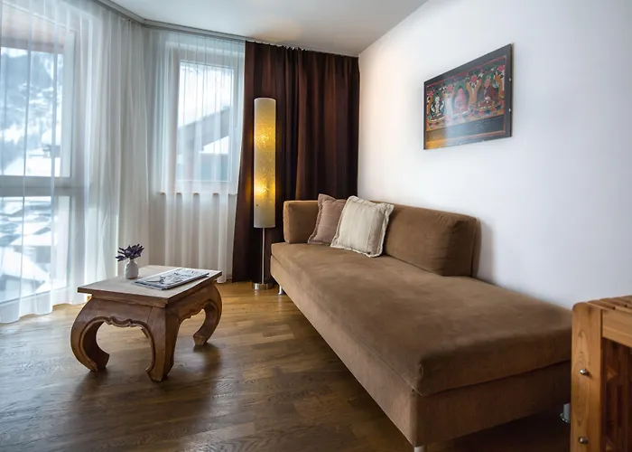 Alpenlodge Ζερμάτ