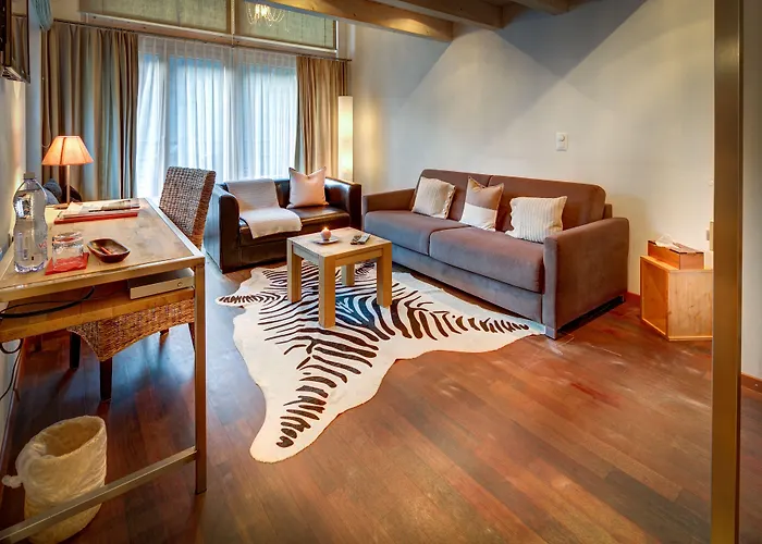 Alpenlodge Ξενοδοχείο Ζερμάτ