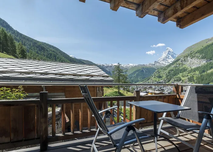Ξενοδοχείο Alpenlodge Ζερμάτ