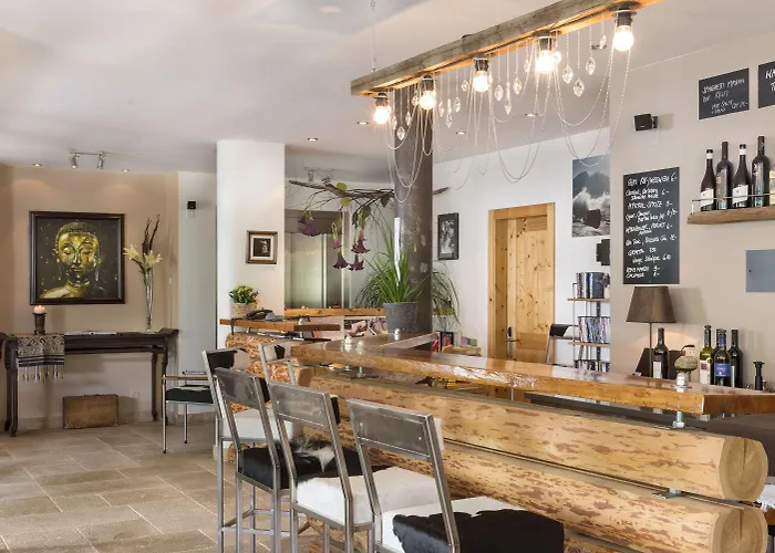 Alpenlodge Ξενοδοχείο 3*