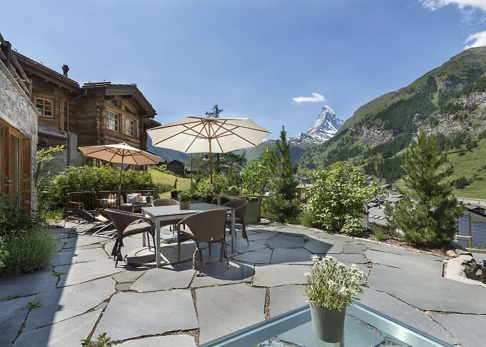 Alpenlodge Ζερμάτ