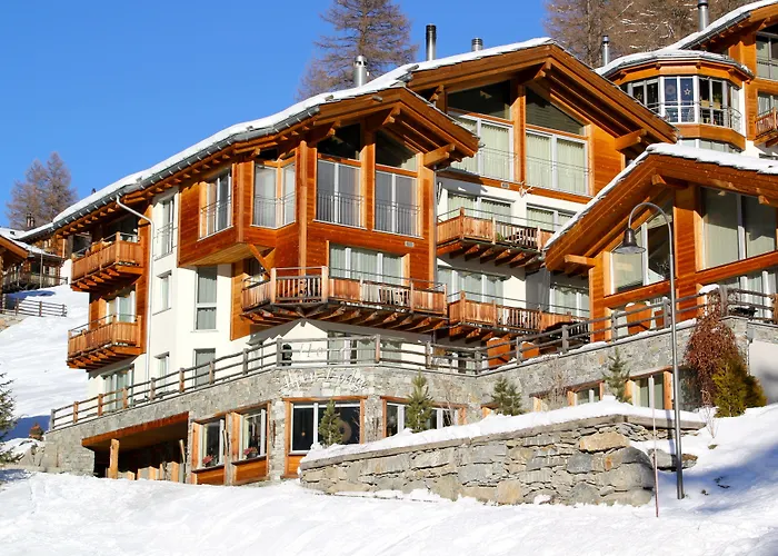 Ξενοδοχείο Alpenlodge