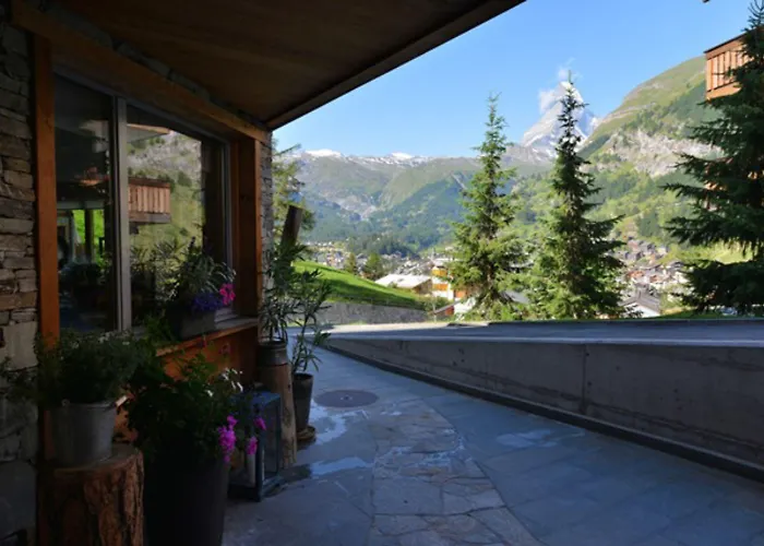 Ξενοδοχείο Alpenlodge 3*