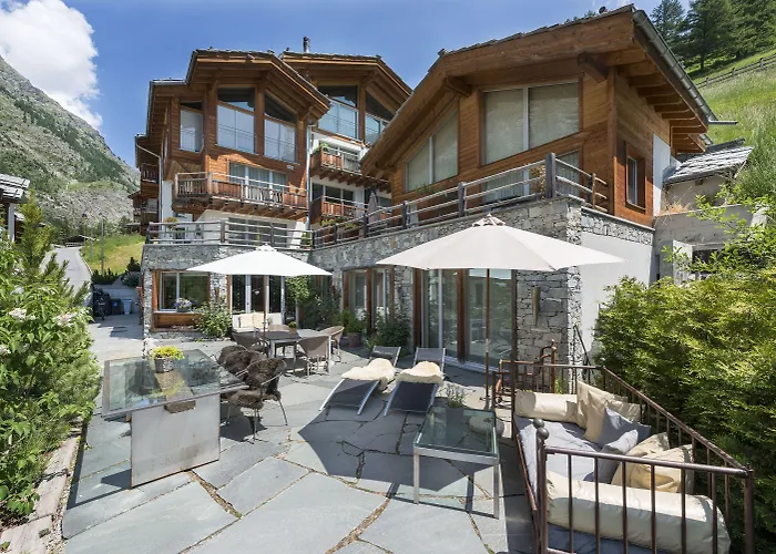 Alpenlodge Ζερμάτ