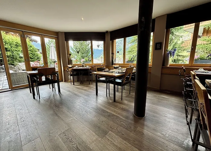 Ξενοδοχείο Alpenlodge