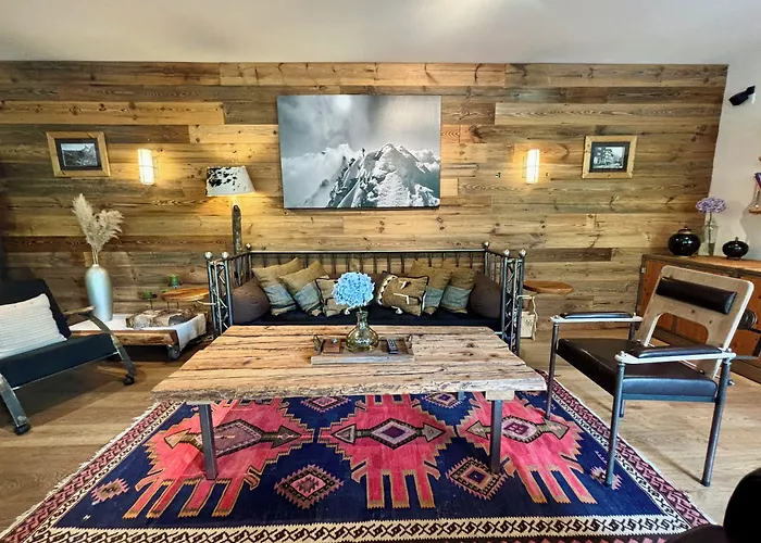 Ξενοδοχείο Alpenlodge