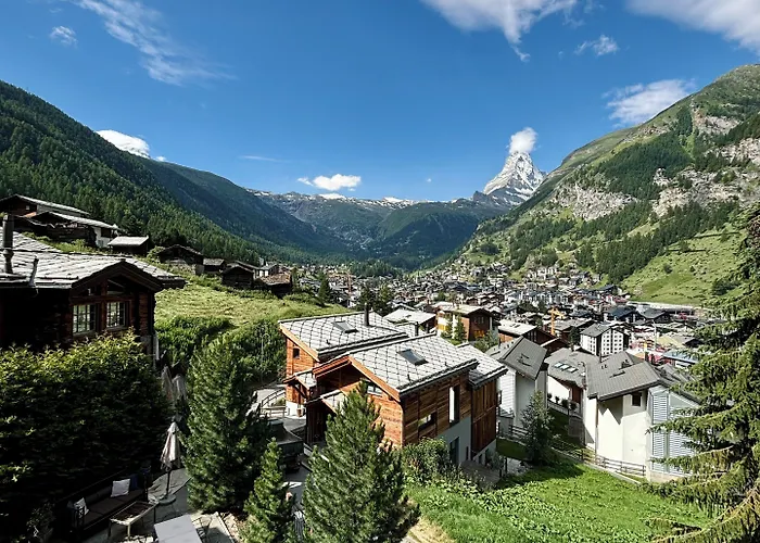 Alpenlodge 3* Ζερμάτ