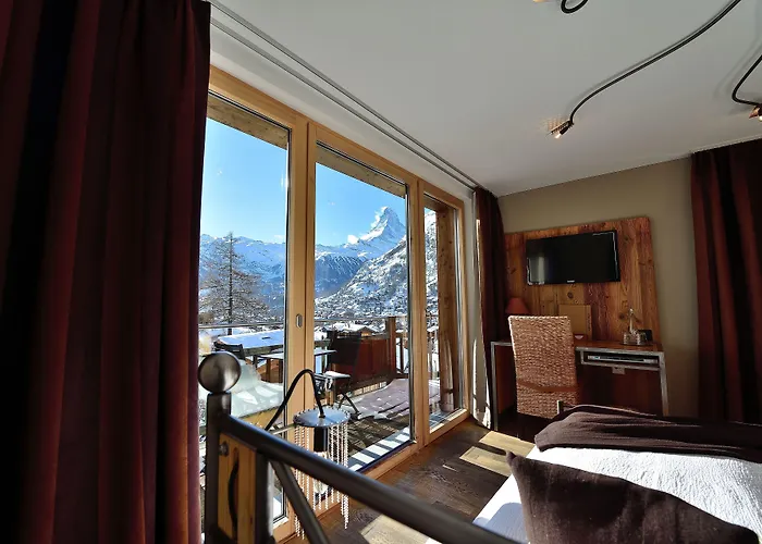 Ξενοδοχείο Alpenlodge 3*