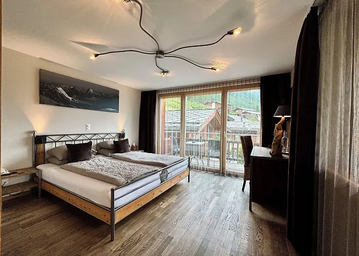 Alpenlodge Ζερμάτ