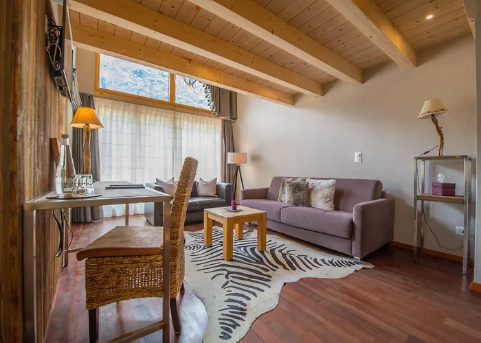 Alpenlodge 3* Ζερμάτ