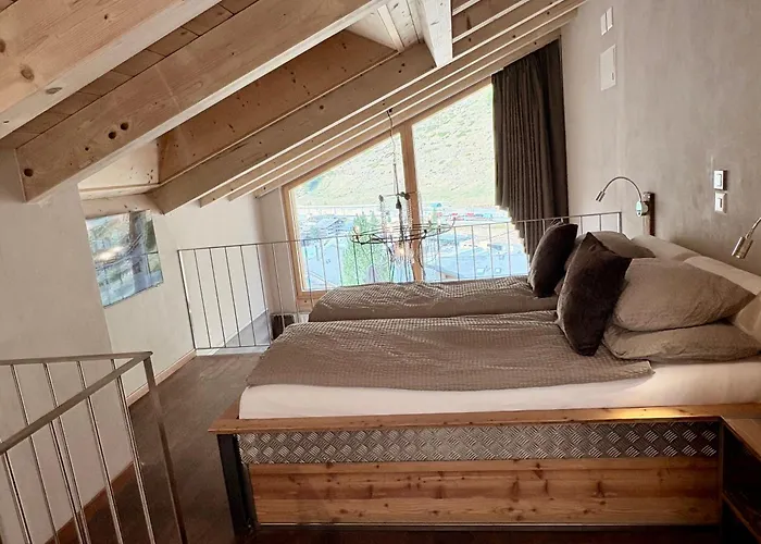Alpenlodge Ζερμάτ