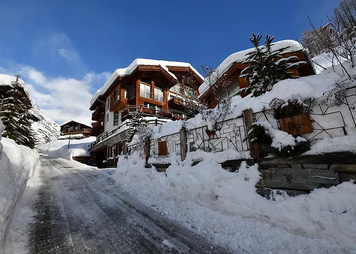 Alpenlodge 3* Ζερμάτ